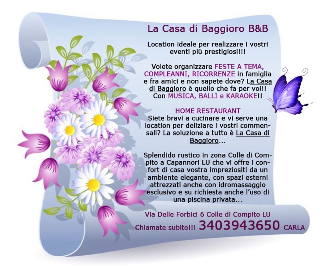 Location per Eventi